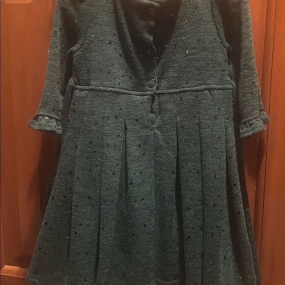 Like New Girls dress size 4 - Picture 6 of 8